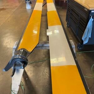 Robinson helicopter R44 blades