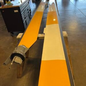 Robinson helicopter R44 blades