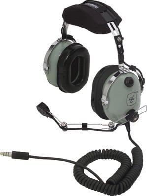 David Clark H10-56 Helicopter Headset