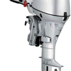 2007 Honda 30 HP 4-Stroke 20" 3 Cylinder Outboard Motor
