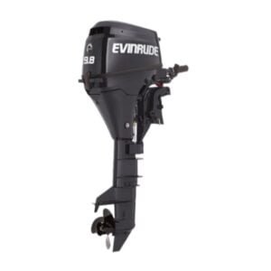 Evinrude E10RGL4 10HP Outboard Motor