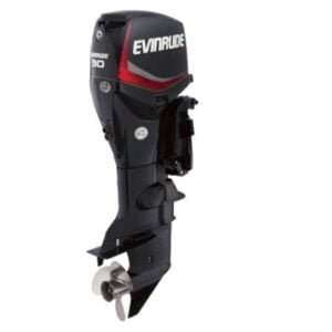 Evinrude E90DPX E-TEC Outboard Motor