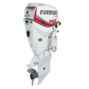 Evinrude E90HGL E-TEC Outboard Motor