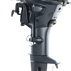 2011 Yamaha 25 HP 2 Cylinder Carbureted 4 Stroke 20" (Long Shaft) Outboard Motor