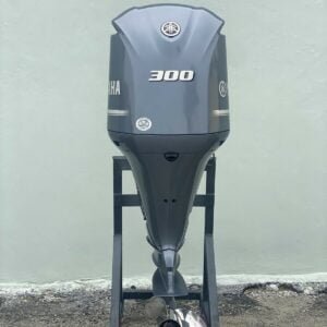 2018 Yamaha 300 HP V6 EFI 4 Stroke 25" (Extra Long Shaft) Outboard Motor